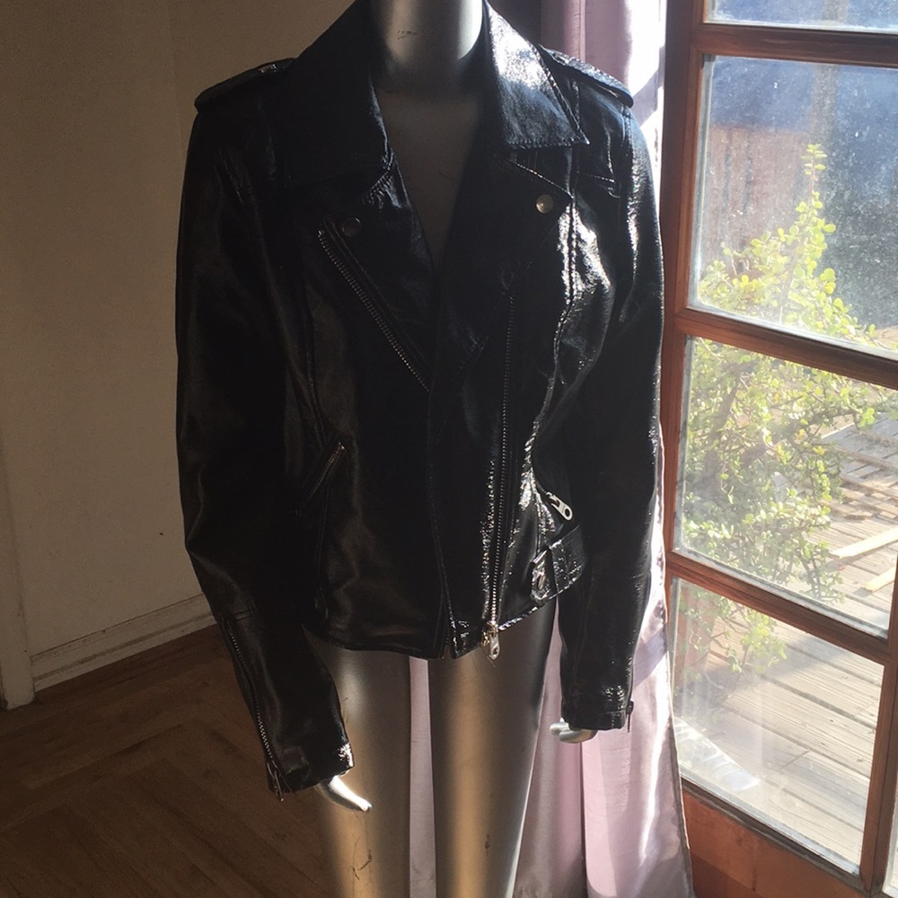 Motorcycle jacket